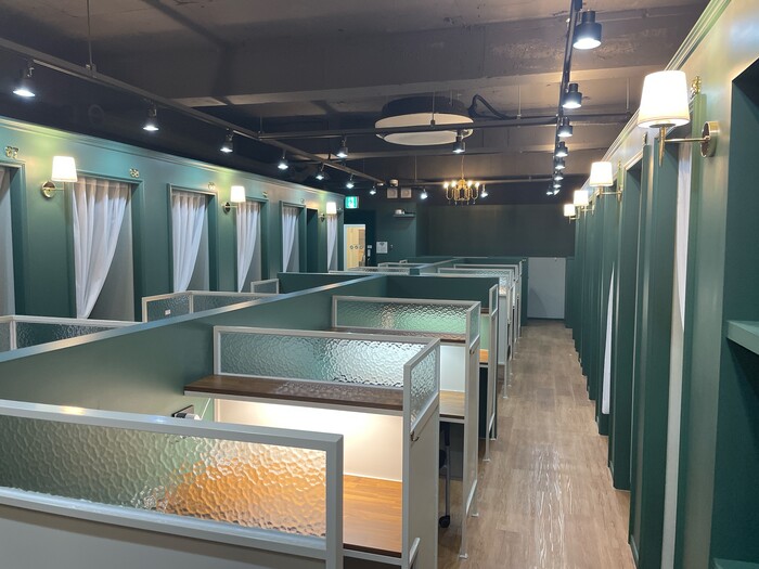 무인스터디카페 공간샘, 춘천후평동한림대점 오픈