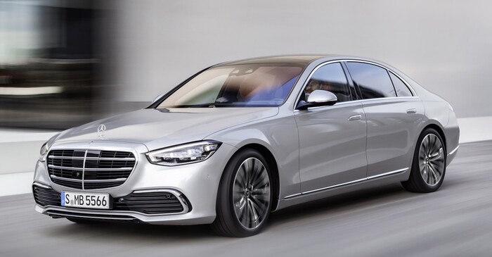 벤츠 S350d 등, 비상통신모듈 제작결함…사고 구조지연 승객부상위험 가능성 리콜