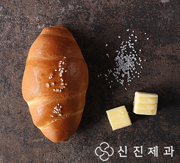 카페 디저트 납품 전문 제과점, 소금빵 시그니처 메뉴 출시