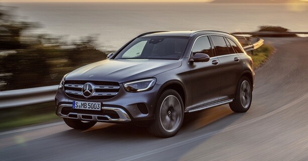 벤츠 GLC 300 등, 비상통신시스템 SW 제작결함…승객안전 영향 리콜