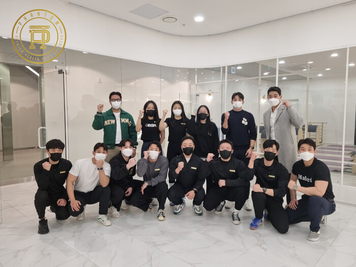 팬텀짐 루원시티점 그랜드 오픈