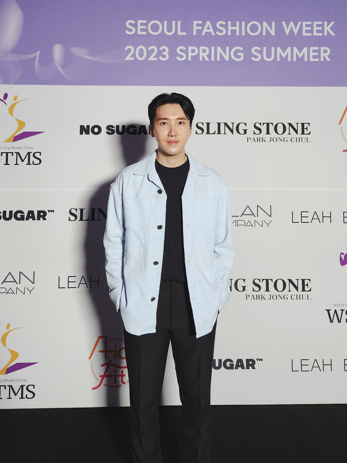 에이드핏, 레아뷰티 2023 S/S 서울패션위크 슬링스톤쇼 공식 후원사로 참여