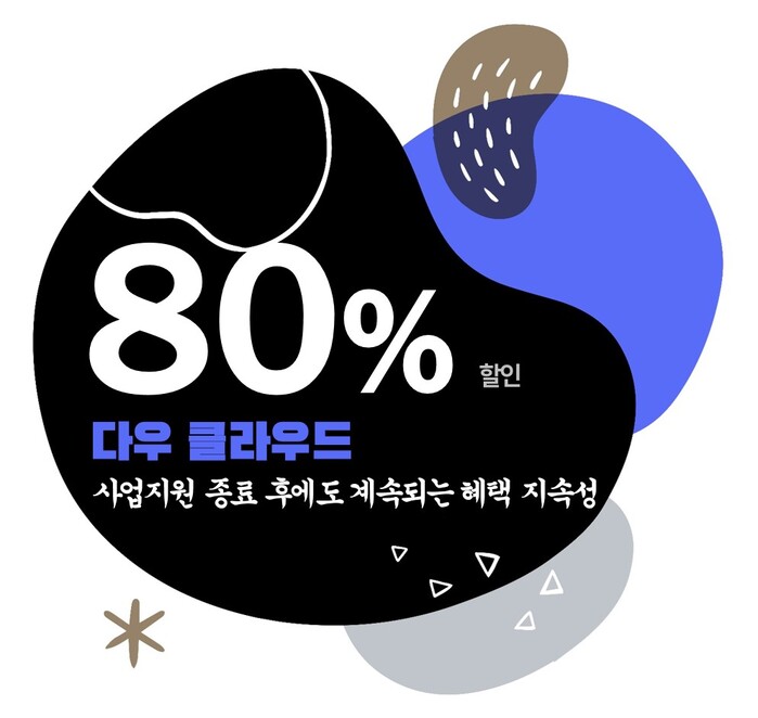 다우기술, ‘2023년 중소기업 클라우드서비스 보급・확산 사업’ 공급기업 선정