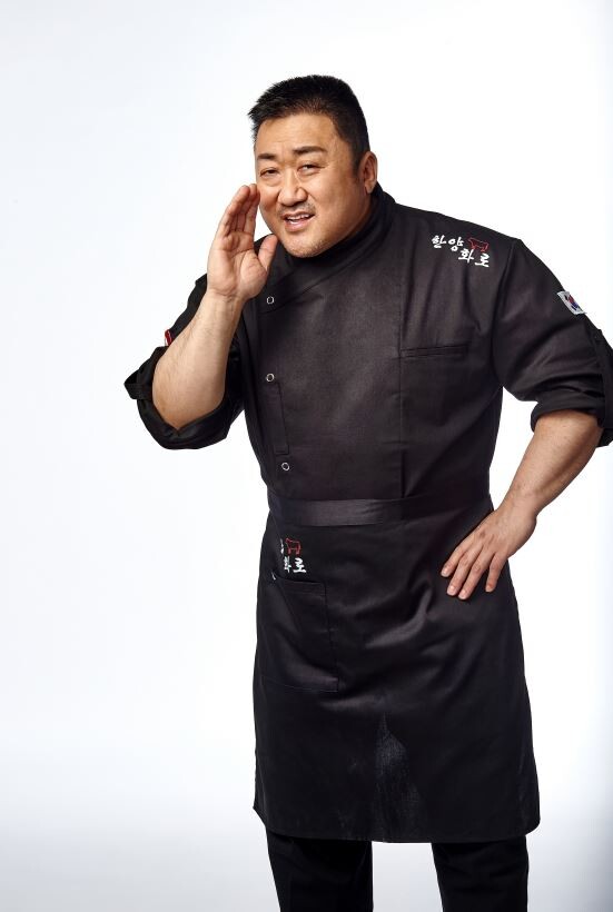 소고기 브랜드 한양화로, 마동석과 함께한 광고 눈길...가맹점 문의 증가