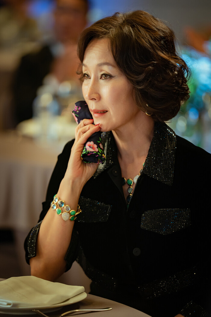 배우 이혜영, 영화 ‘파과’ 주인공…60대 여성 킬러 변신