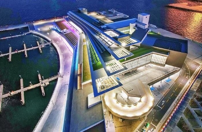 부산항만공사, ‘북항 마리나’ 2024 부산다운 건축상 대상 수상