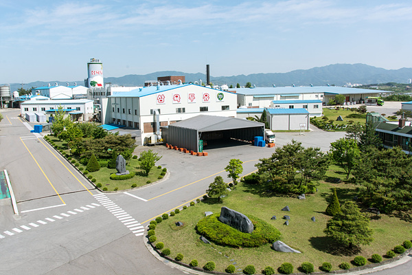 삼육식품, 제27회 충청남도 기업인대상에서 모범 장수 기업상 수상