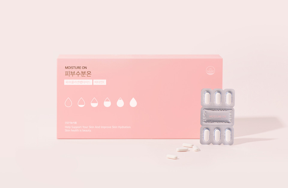 환절기 건조한 피부, 속부터 채우자…뷰티캔버스, 분자 콜라겐 펩타이드 피부 수분 ON 출시
