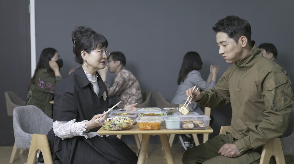100세 해마 박 군CF 스토리텔링 영상 공개