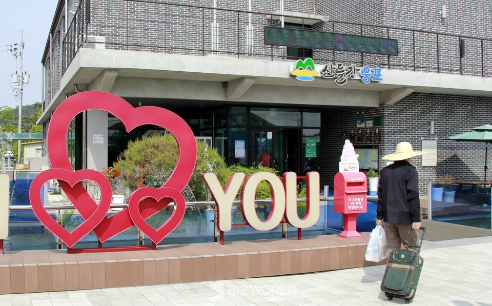 [일상여행] 자연주의 여행지 익산…금강의 산들바람과 저녁노을이 마음에 가득