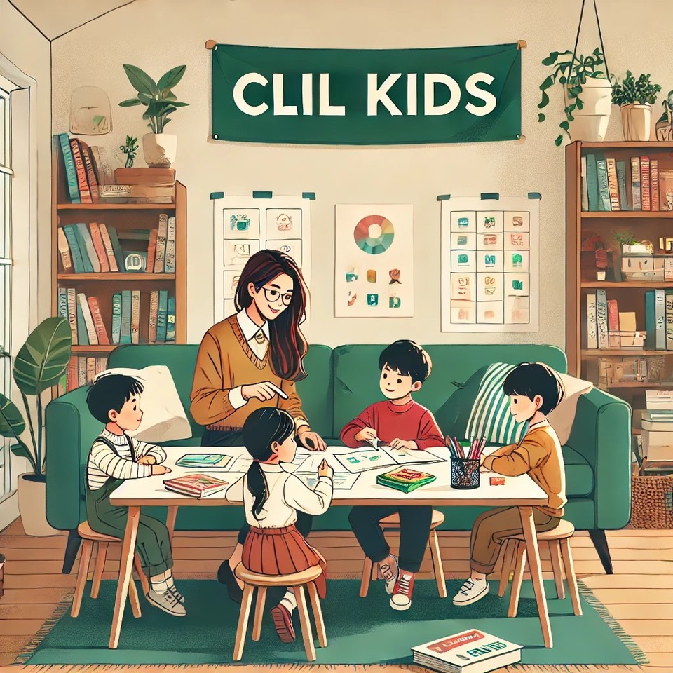 CLIL Edu, 교습소·공부방 맞춤형 영어 학습 프로그램 CLIL Kids 선보여