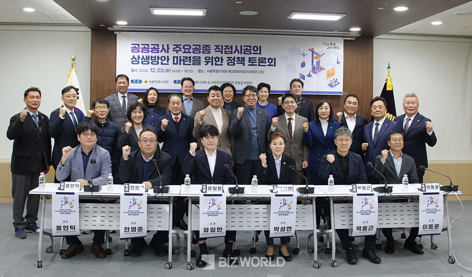 [현장에서] 강동길 위원장, 규제강화 아닌 건설산업의 지속가능하고 공정한발전 기반 마련 목적