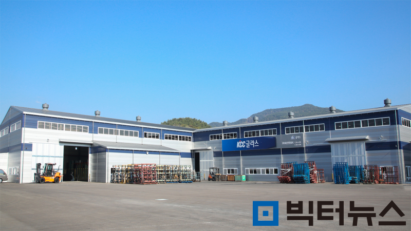광양 황금산단에 건축용 유리 전문기업 입주