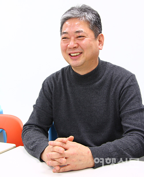 [HOT INTERVIEW]  올윈에어 박진영 공동대표-여행업계 온라인 항공권 시스템의 리더… 올윈에어로 컴백