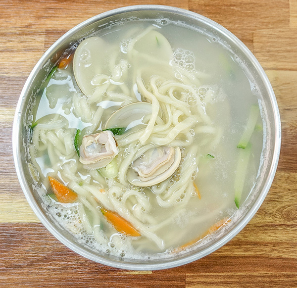 겨울 섬에서 찾은 10가지 맛