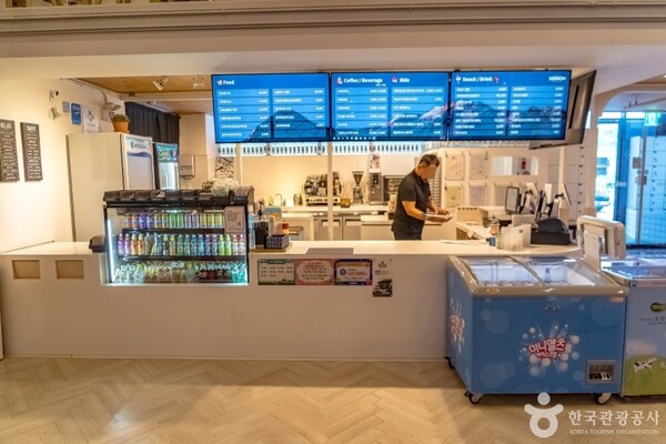 강릉 키즈카페 키즈몬, 300평 실내 놀이 천국!