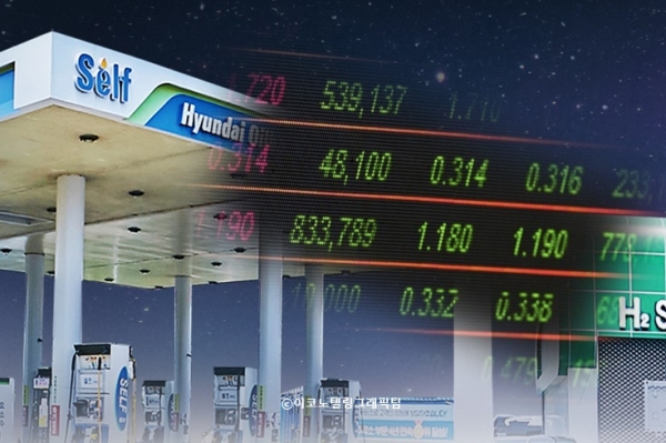 현대오일뱅크, 내년목표 상장 3수 도전