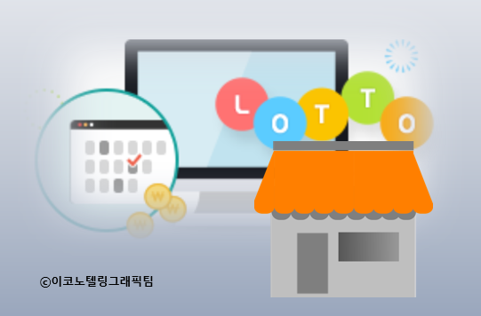 불황의 전조인가…로또 판매점 개설 경쟁률 34대 1