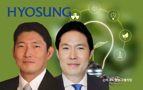 효성, 오너 3세 형제 독립경영