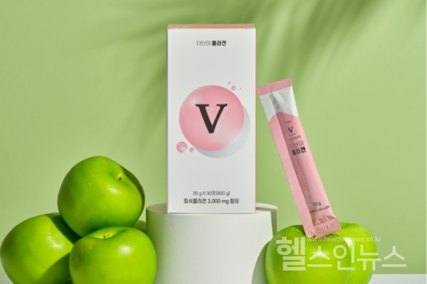 휴온스, 닥터리본 여름 겨냥 이너뷰티 신제품 출시