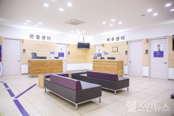 순천척병원, 코로나 항체검사 실시