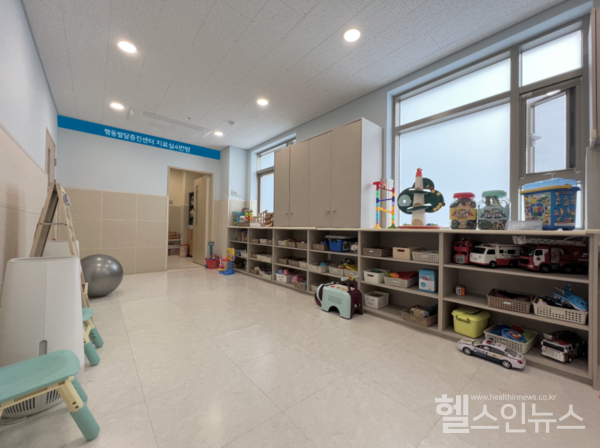 온종합병원, 행동발달증진센터 개소