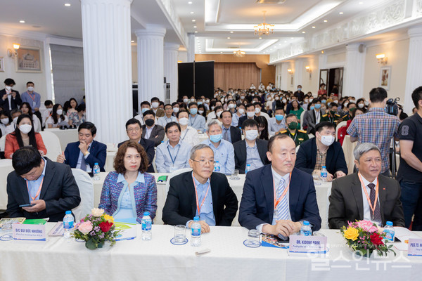 서울성모병원 직업환경의학센터 WHO 국제 직업 환경 보건 회의 일본‧베트남과 공동 개최