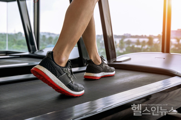 유산소 걷기 운동, 다발성경화증 인지 기능 향상에 도움