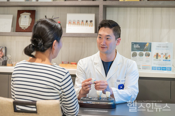 긴 시간 유지 및 관리 필요한 임플란트, 맞춤형으로 적용해야 [헬스人터뷰]