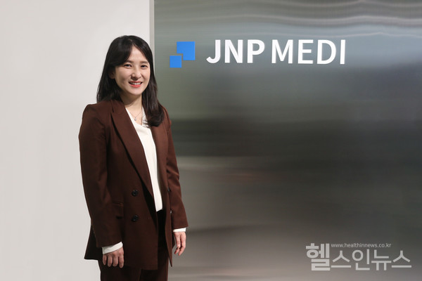 제이앤피메디, 디지털 의료기기 임상시험 전문가 이승미 상무 영입