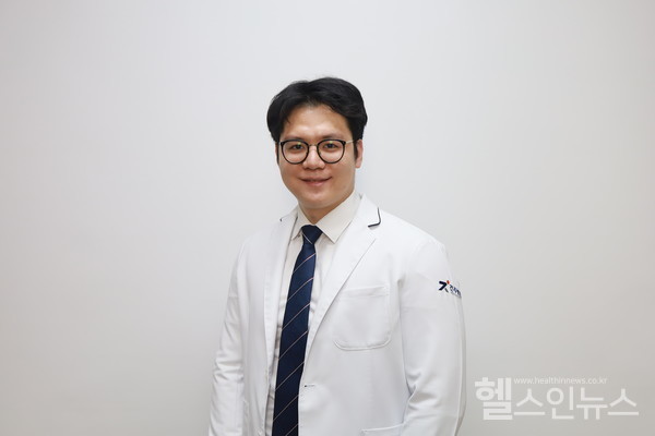 건주병원, 정형외과 전문의 안치영 원장 영입