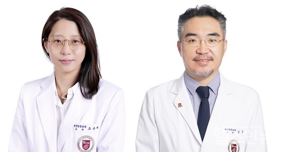 고려대 안암병원 조은혜·김진 교수팀 국제 대장질환 심포지엄 2024 최우수구연상 수상