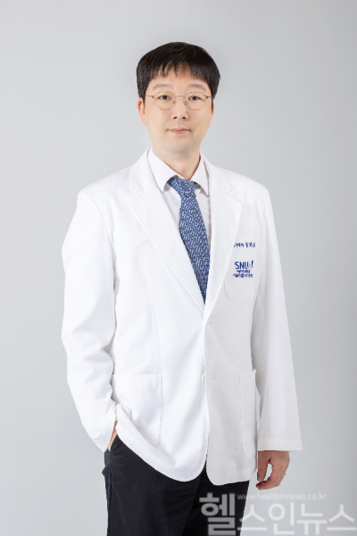 장희준 보라매병원 소화기내과 교수, 서울의대동창회 학술 시상식 ‘함춘젊은의학자상’ 수상