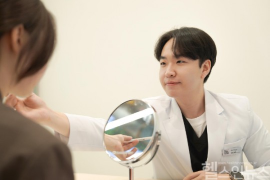 민트실리프팅, 실을 넣는 위치와 깊이가 중요한 이유 [나민균 원장 칼럼]