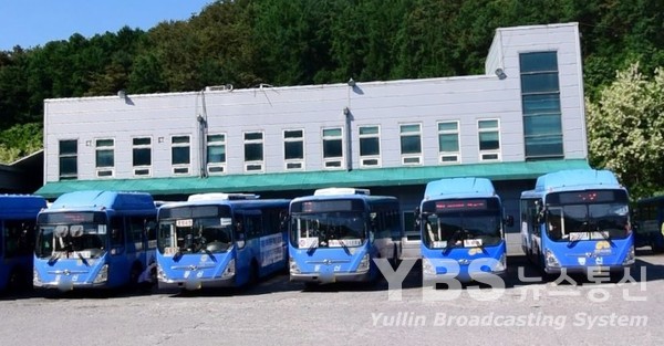 원주 시내버스, 코로나19 여파로 운행시간 조정