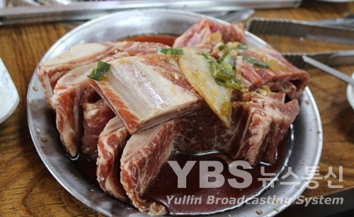 포천 이동갈비 전문점 원조이동김미자할머니갈비 고객 감사 인증샷 이벤트