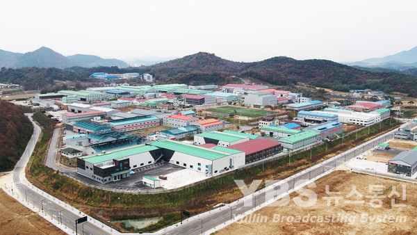 담양군, 에코하이테크 산업단지 복합문화센터 건립 공모사업 선정