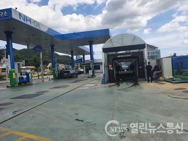 안동시, 추석  환경오염 관련시설 특별감시