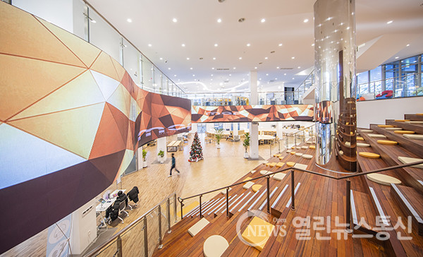 남양주시, 전국 최초 이석영뉴미디어도서관 14일 개관