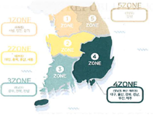 우리 수산물, 직거래로 신선하게 구입