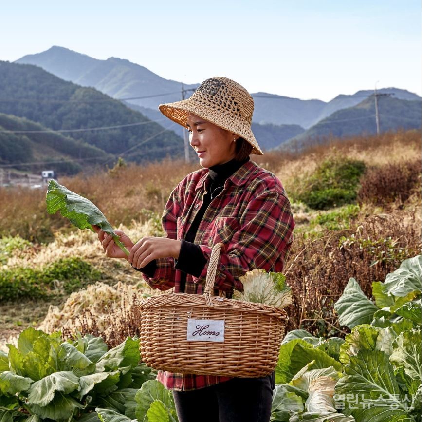 영월군 주천면 원승현씨․상동읍 김지현씨 렉서스 영 파머스최종 4인 선정!