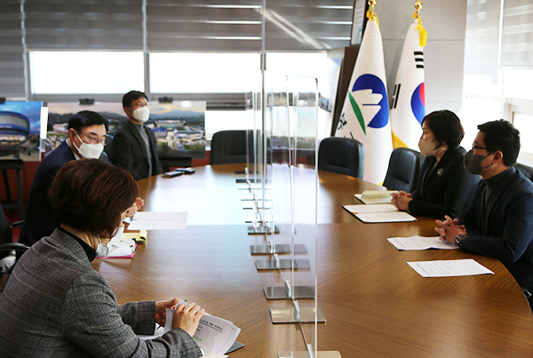 덕성여대-도봉구청, 지역사회 발전 위한 MOU체결