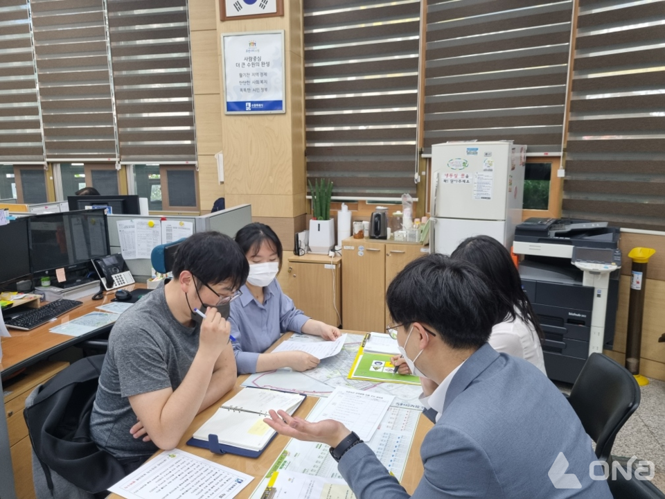 수원시, 중대재해처벌법 이해 찾아가는 안전·보건 컨설팅 나서