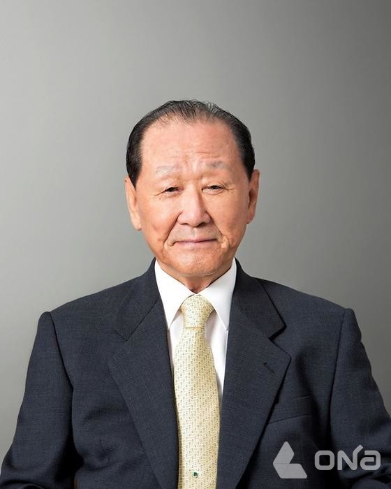 아워홈 창업주 구자학 회장 별세