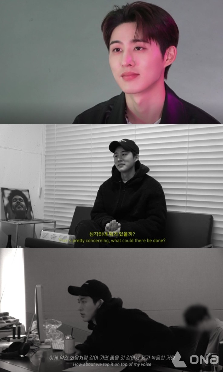 비아이, 프리 싱글 BTBT 코멘터리 영상 공개