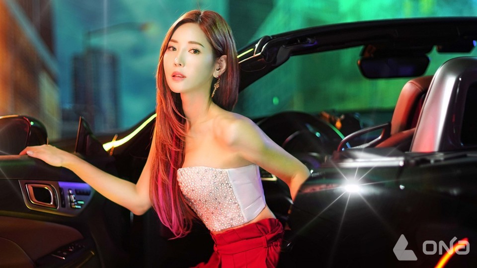 클레오 출신 채은정, 솔로 음반 발표...라이브 무대로 컴백!