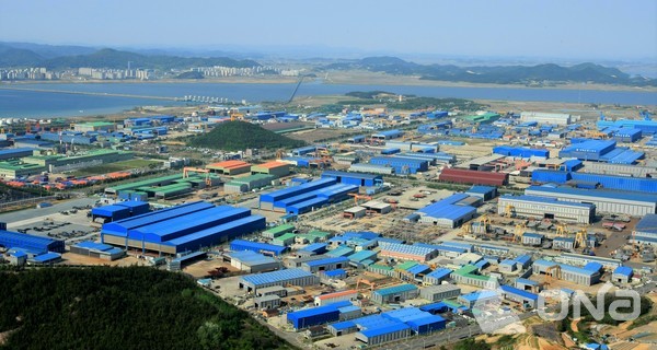 전남도, 대불국가산단 전선 지중화사업 국가사업 선정