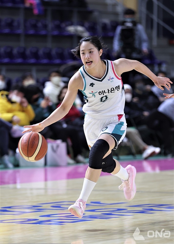 [포토] 드리블 돌파하는, 박소희