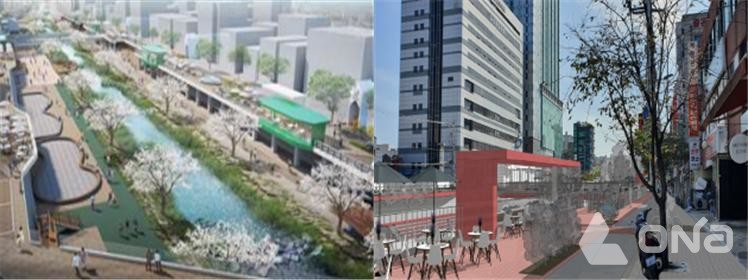 2023 달라지는 관악생활 집 앞에 공원이, 수변 산책로가 생긴다!