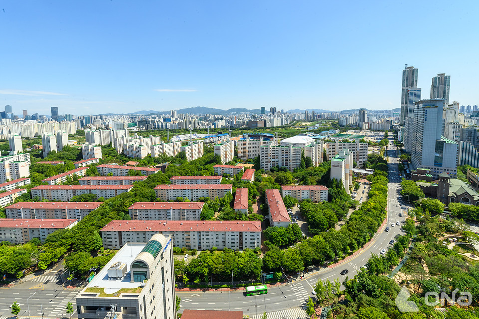 목동신시가지14 단지 사진